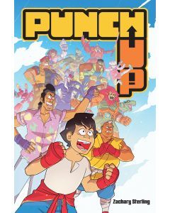 Punch Up! Vol. 1