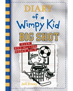 Big Shot (Diary of a Wimpy Kid Book 16)