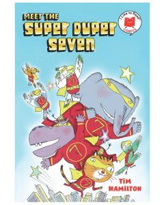 Meet the Super Duper Seven