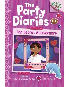 Top Secret Anniversary