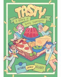 Tasty: A History of Yummy Experiments