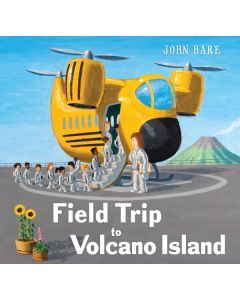 Field Trip to Volcano Island