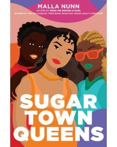 Sugar Town Queens (Audiobook)