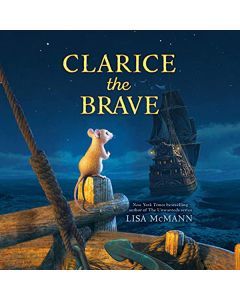 Clarice the Brave (Audiobook)