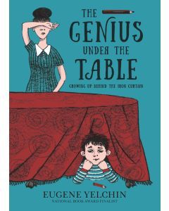 The Genius Under the Table: Growing Up Behind the Iron Curtain (Audiobook)