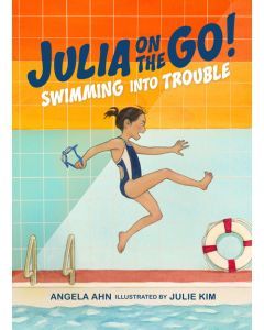 Julia on the Go Swimming into Trouble
