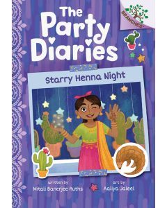 Starry Henna Night: The Party Diaries #2