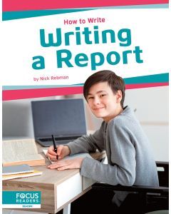 Writing a Report