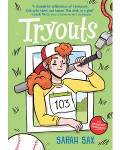 Tryouts: (A Graphic Novel)