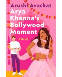 Arya Khanna's Bollywood Moment