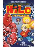 All the Pieces Fit: Hilo Book 6