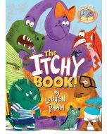 The Itchy Book: Elephant and Piggie Like Reading!