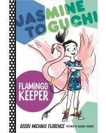 Jasmine Toguchi, Flamingo Keeper
