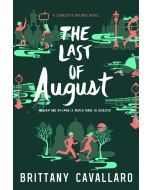 The Last of August: A Charlotte Holmes Novel