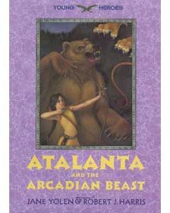 Atalanta and the Arcadian Beast