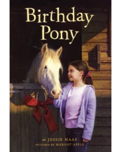 Birthday Pony