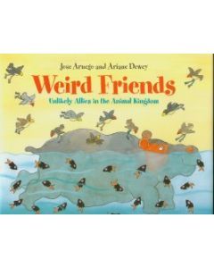 Weird Friends: Unlikely Allies in the Animal Kingdom