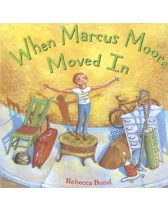 When Marcus Moore Moved In