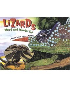 Lizards: Weird and Wonderful