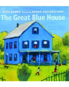The Great Blue House