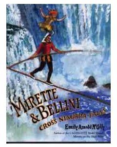 Mirette & Bellini Cross Niagara Falls
