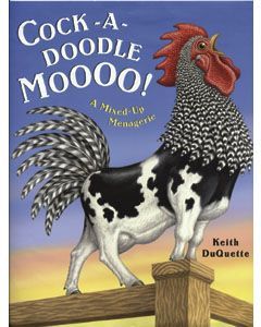 Cock-A-Doodle Moo