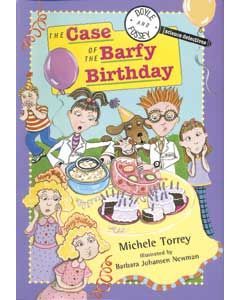 The Case of the Barfy Birthday: Doyle and Fossey