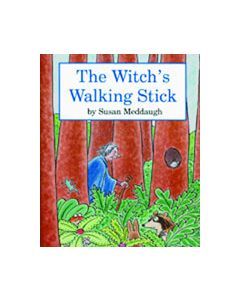 The Witch’s Walking Stick