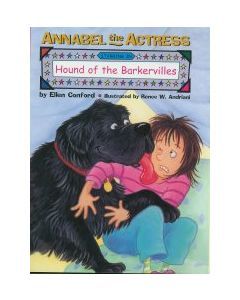 Annabel the Actress Starring in: The Hound of the Barkervilles!