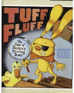 Tuff Fluff: The Case of Duckie’s Missing Brain