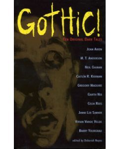 Gothic! Ten Original Dark Tales