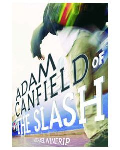 Adam Canfield of The Slash
