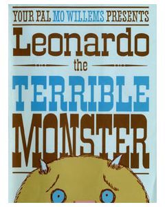 Leonardo, the Terrible Monster