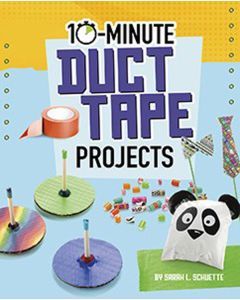 10-Minute Duct Tape Projects
