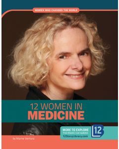 12 Women in Medicine
