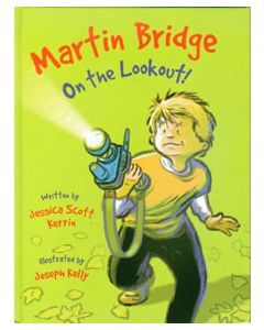 Martin Bridge: On the Lookout!