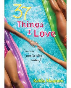 37 Things I Love (in no particular order)
