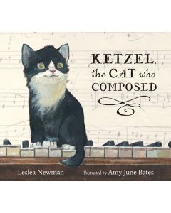 Ketzel, the Cat Who Composed