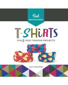 Cool Refashioned T-Shirts: Fun & Easy Fashion Projects