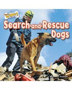 Search-and-Rescue Dogs