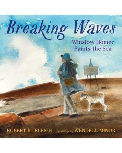 Breaking Waves: Winslow Homer Paints the Sea