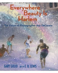 Everywhere Beauty Is Harlem: The Vision of Photographer Roy DeCarava