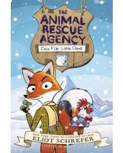 The Animal Rescue Agency #1: Case File: Little Claws (Audiobook)