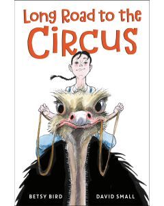 Long Road to the Circus (Audiobook)