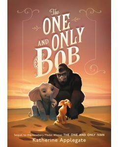 The One and Only Bob (Audiobook)