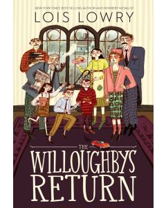 The Willoughbys Return (Audiobook)