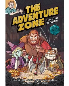 The Adventure Zone: Here There be Gerblins