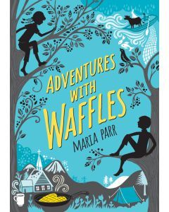 Adventures with Waffles (Audiobook)