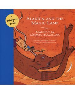 Aladdin and the Magic Lamp / Aladino y la lámpara maravillosa