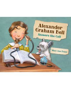 Alexander Graham Bell Answers the Call